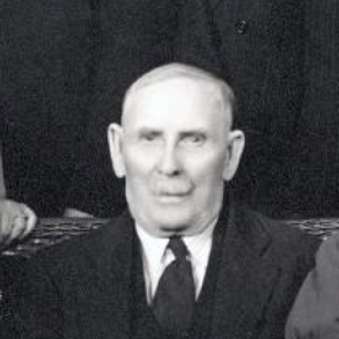 John Vest (1852 - 1943) Profile